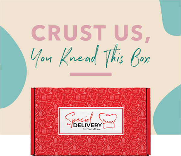 Crust Us! You Knead this Box!