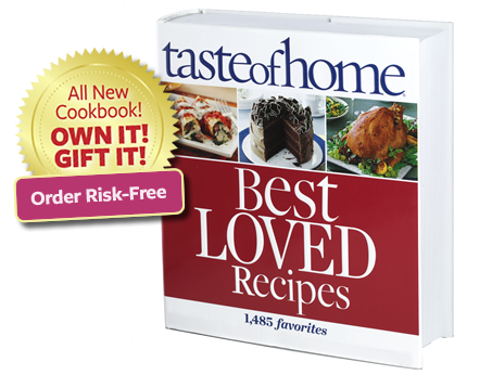 Best Loved Recipes