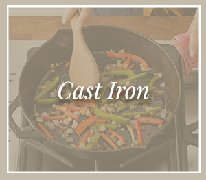 Cast Iron