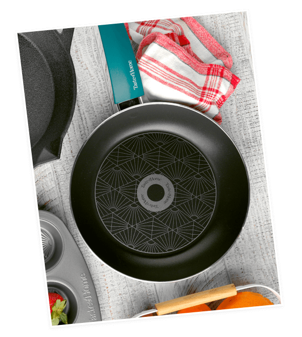 Image of 8-inch Non-Stick Aluminum Skillet