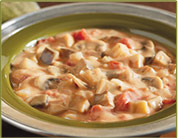 Creamy Provencal Vegetable Soup