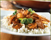 Lightened Up Beef and Vegetable Stir Fry