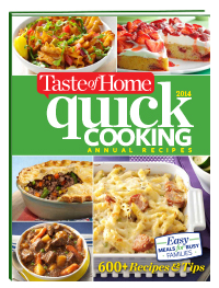 Taste of Home Most Requested Recipes 2013