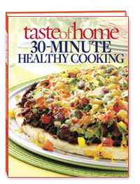 Taste of Home Almost Homemade 2013