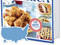 Taste of Home Recipes Across America