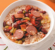 Louisiana Red Beans and Rice