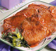 Pennsylvania Dutch Pork Chops