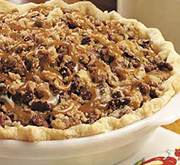 Caramel-Pecan Apple Pie