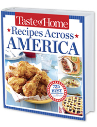 Taste of Home Recipes Across America