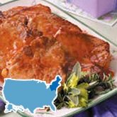 Pennsylvania Dutch Pork Chops