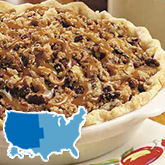 Caramel-Pecan Apple Pie