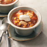 Slow-Cooked Southwest Chicken