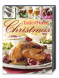 Taste of Home Most Requested Recipes 2013