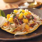 Slow-Cooked Southwest Chicken