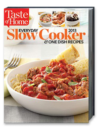 Taste of Home Most Requested Recipes 2013