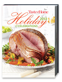 Taste of Home Most Requested Recipes 2013