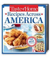 Taste of Home Most Requested Recipes 2013