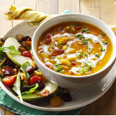 Slow-Cooked Southwest Chicken