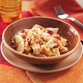 Slow-Cooked Southwest Chicken