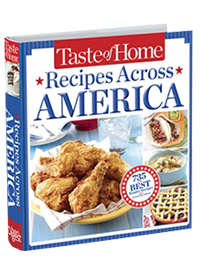 Taste of Home Most Requested Recipes 2013