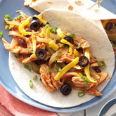 Slow-Cooked Southwest Chicken