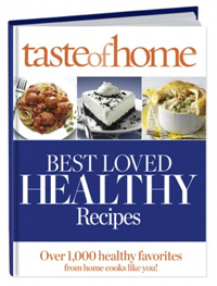 Taste of Home Most Requested Recipes 2013