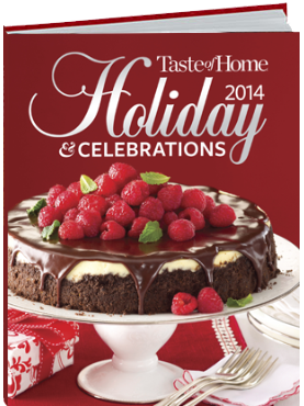 Taste of Home Holiday & Celebrations