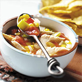 Slow-Cooked Southwest Chicken
